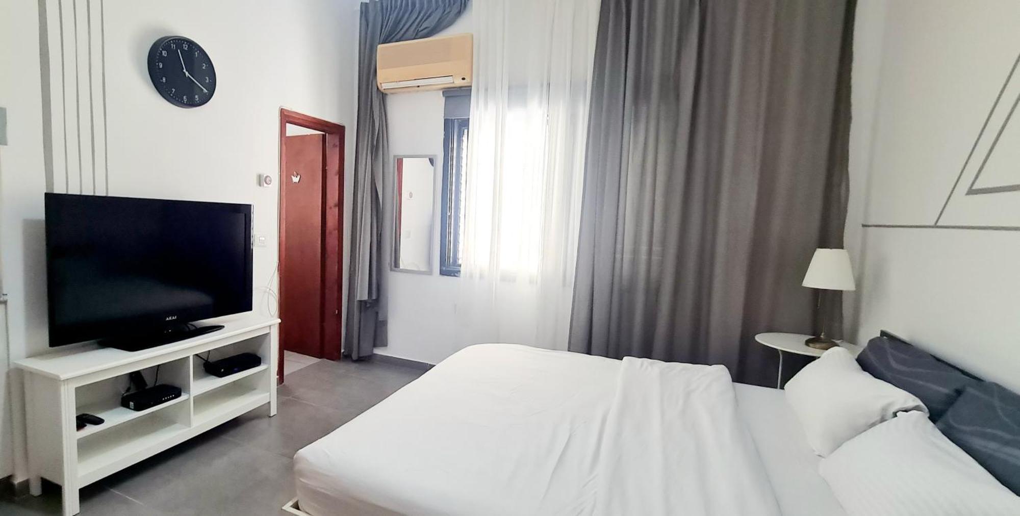 Nice Apartments On Ben Yehuda Str Tel Aviv Rom bilde